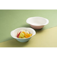 ミタニ ボウル bitie レンジスナック小鉢 抗菌加工 ブルー 497622 1個（直送品）