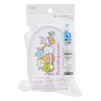 スケーター 弁当箱 3個セット 抗菌シール容器 すみっコぐらし えびてんアイドル 497686 1個（直送品）