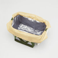 スケーター エコバッグ サイドベルト付 レジかご くまのプーさん 498414 1個（直送品）