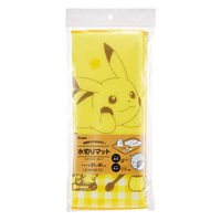 スケーター 水切りマット マイクロファイバー 41×31cm ポケモン 498416 1個（直送品）