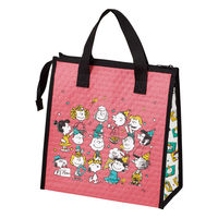 スケーター ランチバッグ 不織布保冷バッグ SN75アニバーサリ 498569 1個（直送品）