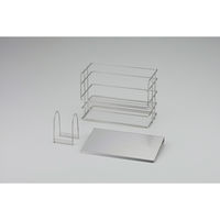 下村企販 スポンジラック 斜めトレー付 洗剤スポンジラック ミニ 498669 1個（直送品）