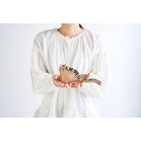 セトクラフト ミニケース 小物入れ 座り 猫 ネコ 499060 1個（直送品）