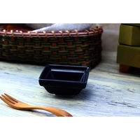 ネクスト ボウル フレーム スクエアボウル Sサイズ 7.2cm 紺青 499206 1個（直送品）