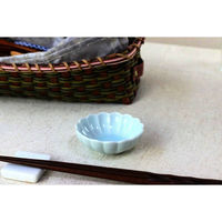 ネクスト 小鉢 菊花和膳 豆鉢 7cm 青磁 499224 1個（直送品）