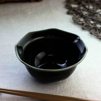 ネクスト 鉢 美濃焼 八角 小鉢 12cm 織部 499235 1個（直送品）