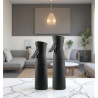 マルハチ産業 スプレー エアーミストワン 250ml ブラック 531043 1個（直送品）