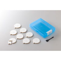 ナナミ 燃焼実験用台グループ活動用8個組 学習用品・理科教材・実験器具 108561 1セット(8個組)（直送品）