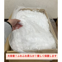 アストロ アップサイクル不織布緩衝材 1ケース 511-21（直送品）