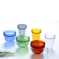 小久保工業所 マグカップ 420ml Polka マグ ブルー 531026 1個（直送品）