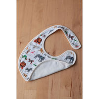 ウェーブ スタイ はらぺこあおむし よだれかけ フルーツ サファリ 482558 1個（直送品）