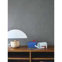 クレエ 貯金箱 ポストジェネラル メールボックス コインバンク 鍵付き ホワイト 495599 1個（直送品）