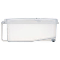 スケーター 米櫃 2.5kg 冷蔵庫用 米びつ 横型 スヌーピー 498418 1個（直送品）