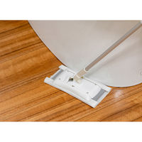 アズマ工業 ワンプッシュトイレワイパー ケース付き 360度回転 シート 取り外し簡単 482011 1個（直送品）