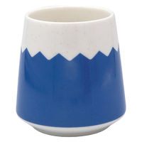 アルタ マグカップ 310ml 富士山 マグ 青富士 495088 1個（直送品）
