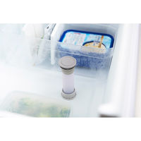 ピーコック魔法瓶 ネッククーラー アイスパック S ポケット 携帯氷のう シリコーン氷のう ペールブルー 478277 1個（直送品）