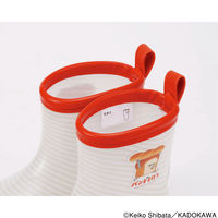 スケーター レインブーツ キッズ パンどろぼう 長靴 キャラクター 15cm 482000 1個（直送品）