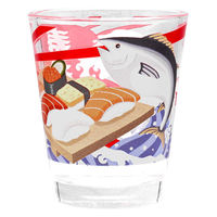 アルタ ショットグラス 65ml JAPANショットグラス 寿司 495100 1個（直送品）