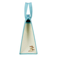 スケーター 保冷バッグ 不織布保冷バッグ ウッドストック トラベル 495289 1個（直送品）