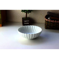 ネクスト 鉢 菊花和膳 サラダ鉢 13cm 白 499229 1個（直送品）