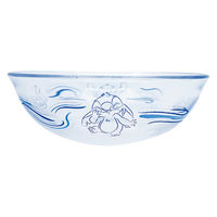 サンアート そうめん鉢 ディズニー スティッチ 496535 1個（直送品）