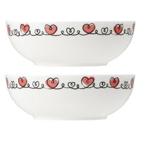 スケーター プレート 13cm フルーツ皿 サンリオ ハローキティ 481318 1個（直送品）