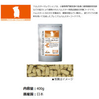 ハムスターセレクション ハムスター用 国産 400g 1袋 イースター