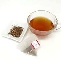 nagomi-NATULURE ふわり香る オーガニック 黒豆小豆ルイボスティー 1セット(12バッグ入×3)