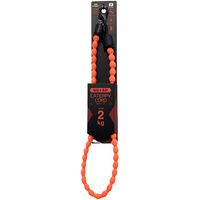 ツインズ キャタピーコード 2kg オレンジ 99594 1セット(3本)（直送品）