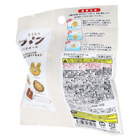 ノルコーポレーション どうぶつパン バスボール パンの香り 50g 1回分 ABD-179-001 1袋（直送品）