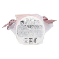 ノルコーポレーション スウィーツメゾン プチマカロンフィズ コートリー ピーチピューレの香り 50g OB-SMM-60-5 1個（直送品）