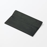 無印良品 ジーンズラベル ペンケース ダークグレー 良品計画