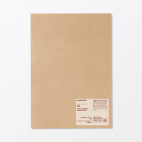 無印良品 便箋 Ａ５ 約２１０×１４８ｍｍ １５枚 1セット（1冊×3） 良品計画