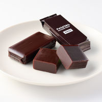 無印良品 備蓄おやつ チョコようかん 1セット（1箱（5本入）×2） 良品計画