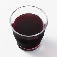 無印良品 果汁１００％ジュース ぶどう １２５ｇ 1セット（1本×3） 良品計画