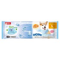 虫よけ 冷感 ネックタオル 中型犬用 L 5包入 1袋 マルカン 犬用