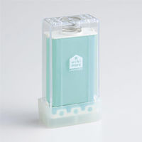 泡立つ洗濯せっけんケース スリムローラー付き 1個 石鹸ケース 衣類の汚れ落とし 泡立ち デリケート洗い コジット