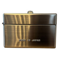 仁張工作所 ステンレス片開工具箱 NIKK-02 1台（直送品）