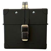 仁張工作所 スチール両開工具箱 小型 NIRK-01S 1台（直送品）