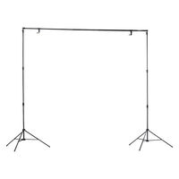 マンフロット 背景紙サポートシステム 黒 Jタイプ 1314JB 1台（直送品）