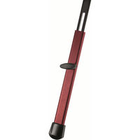 マンフロット ナノポール 4段ライトスタンド 195cm オスダボ MS0490A-1 1台（直送品）