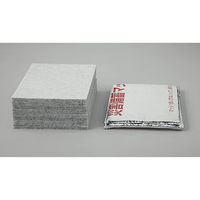 グリーンクロス 災害備蓄用マット 10枚入 ES2403S8 1セット(10枚)（直送品）