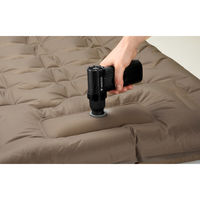 YAMAZEN JET WILD 充電式エアーブロアー YT-JWST-BK 1式（直送品）