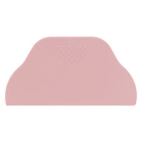 サンスター文具 ひかるクリップ terasuno ピンク S3625133 1セット(1個×3)（直送品）