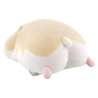 サンスター文具 卓上クリーナー もぐもぐズー ロボロフスキー S8902291 1セット(1個×5)（直送品）