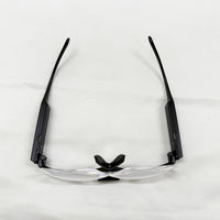 坂謙 ハネアゲ式 メガネ型ルーペ LEDライト付き 6300090795 1個（直送品）