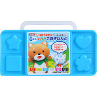 トーヨー カラーこむぎねんど 114130 1セット(1個×10)（直送品）