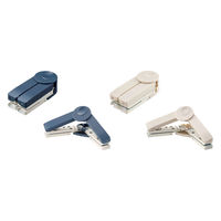 ライオン事務器 ライオン 小型パンチ<ピミー> KP-5 アイボリー(IV) 20011 1セット(1台×4)（直送品）