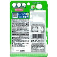 グミ 食べきりサイズ モチラ　グリーンアップル味 39g 1セット(1個×12)