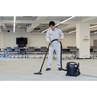 トラスコ中山 TRUSCO 乾式掃除機 ハイパワークリーナー VP300 1台 710-5066（直送品）